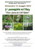 Passeggiata sul Tifata - Flora e fauna dei Colli Tifatini
